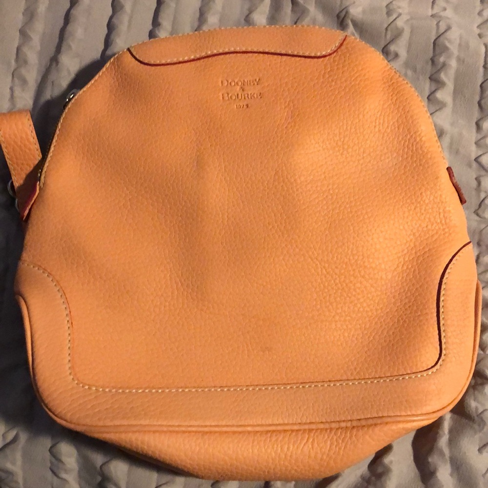 New Dooney and Bourke backpack purse